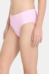 Rosaline Medium Rise Full Coverage Hipster Panty (Pack of 5) - Multicolor — thumbnail 4